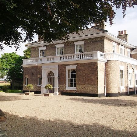 达尼丁住宿加早餐旅馆 Patrington 外观 照片