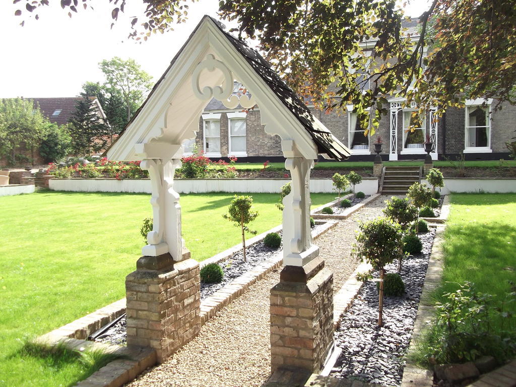 达尼丁住宿加早餐旅馆 Patrington 外观 照片