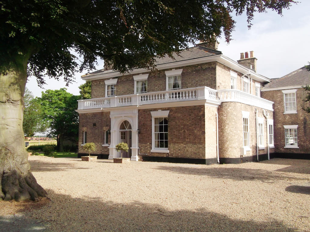 达尼丁住宿加早餐旅馆 Patrington 外观 照片
